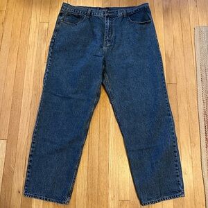 Men's Blue Jeans